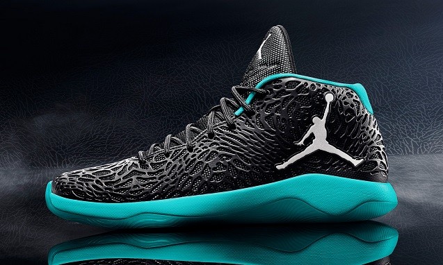 Jordan Brand 发布 Ultra.Fly 新款季后赛篮球鞋