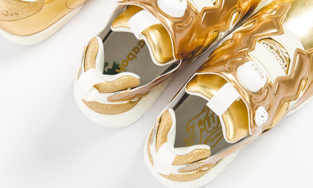 Reebok 2016 春季 “Pot of Gold” 系列