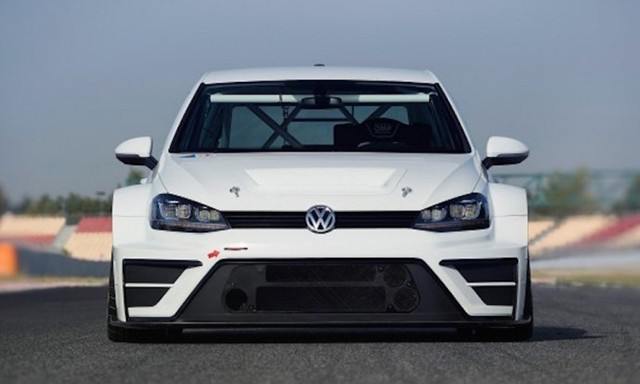 庆祝 40 周年！Volkswagen Golf 发布 Golf GTI TCR 特别款赛车