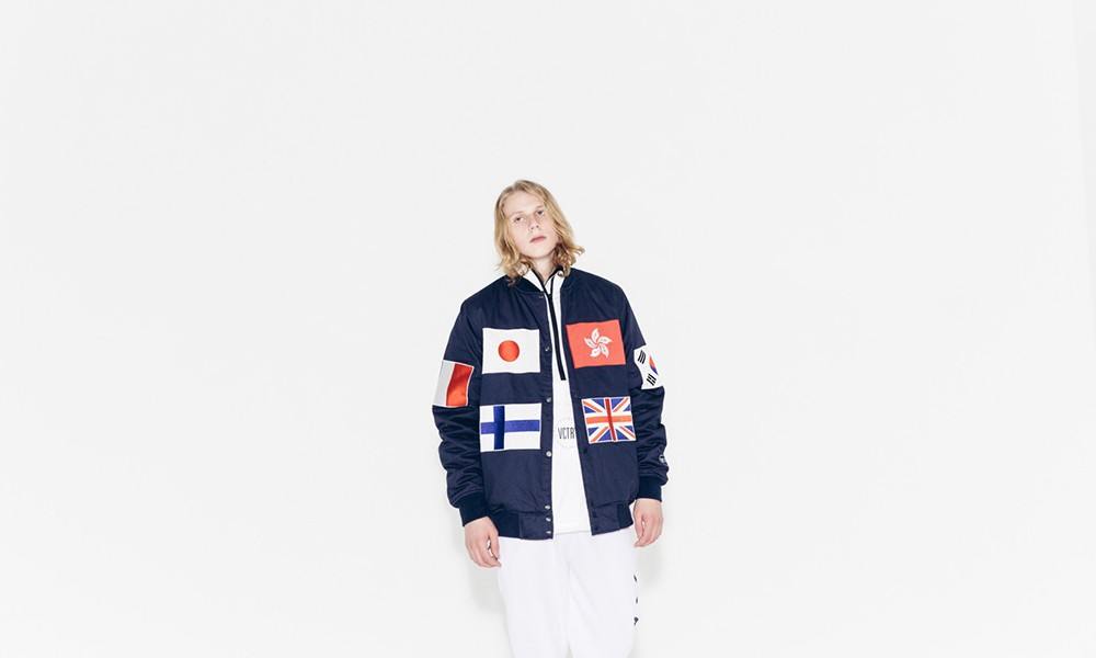 10.Deep 发布 2016 春夏 VCTRY 系列造型 Lookbook