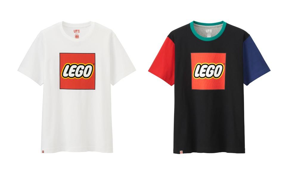 UNIQLO 2016 春夏 UT x LEGO® 主题系列