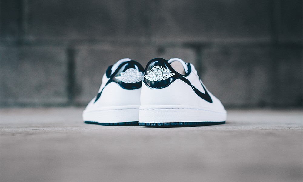 Air Jordan I Retro Low OG “Midnight Navy” 配色释出