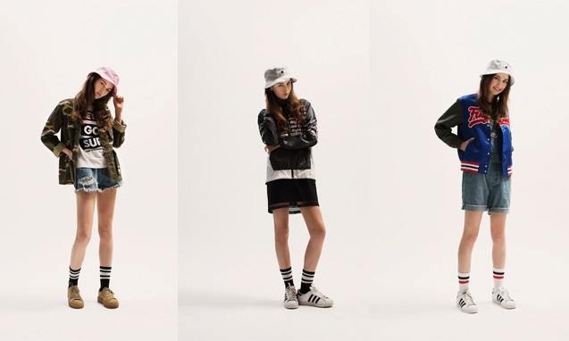 fingercroxx 2016 春夏女装系列 Lookbook