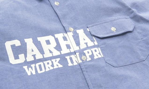 Carhartt WIP 2016 春夏上衣新品系列