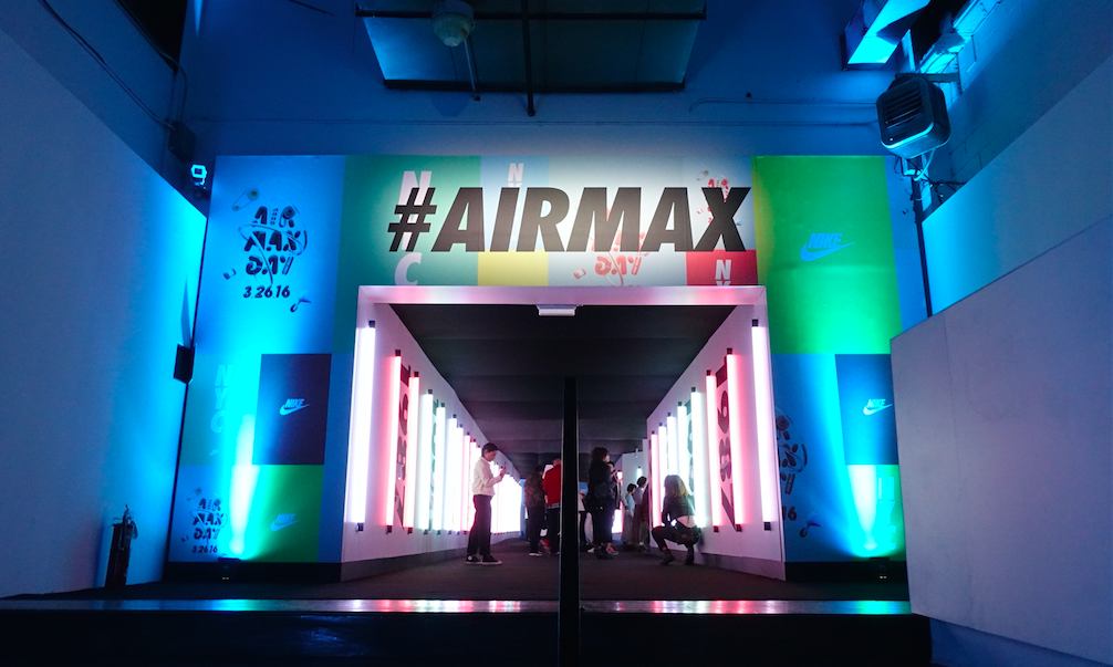 经典与未来的探索之旅，Nike Air Max Con 纽约会场完整回顾