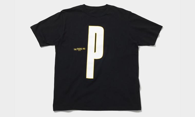 THE PARK・ING GINZA 开业限定单品释出