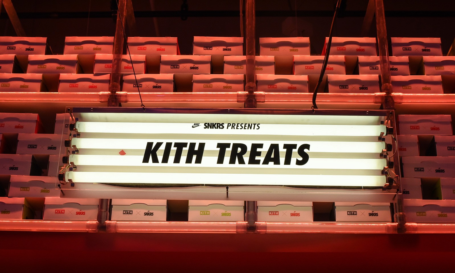 为庆祝 Nike Air Max Day，KITH 释出全新鞋盒里的早餐 KITH Treats