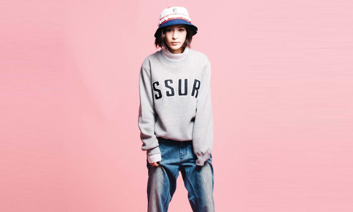 SSUR＊PLUS 2016 春季首波造型 Lookbook 释出