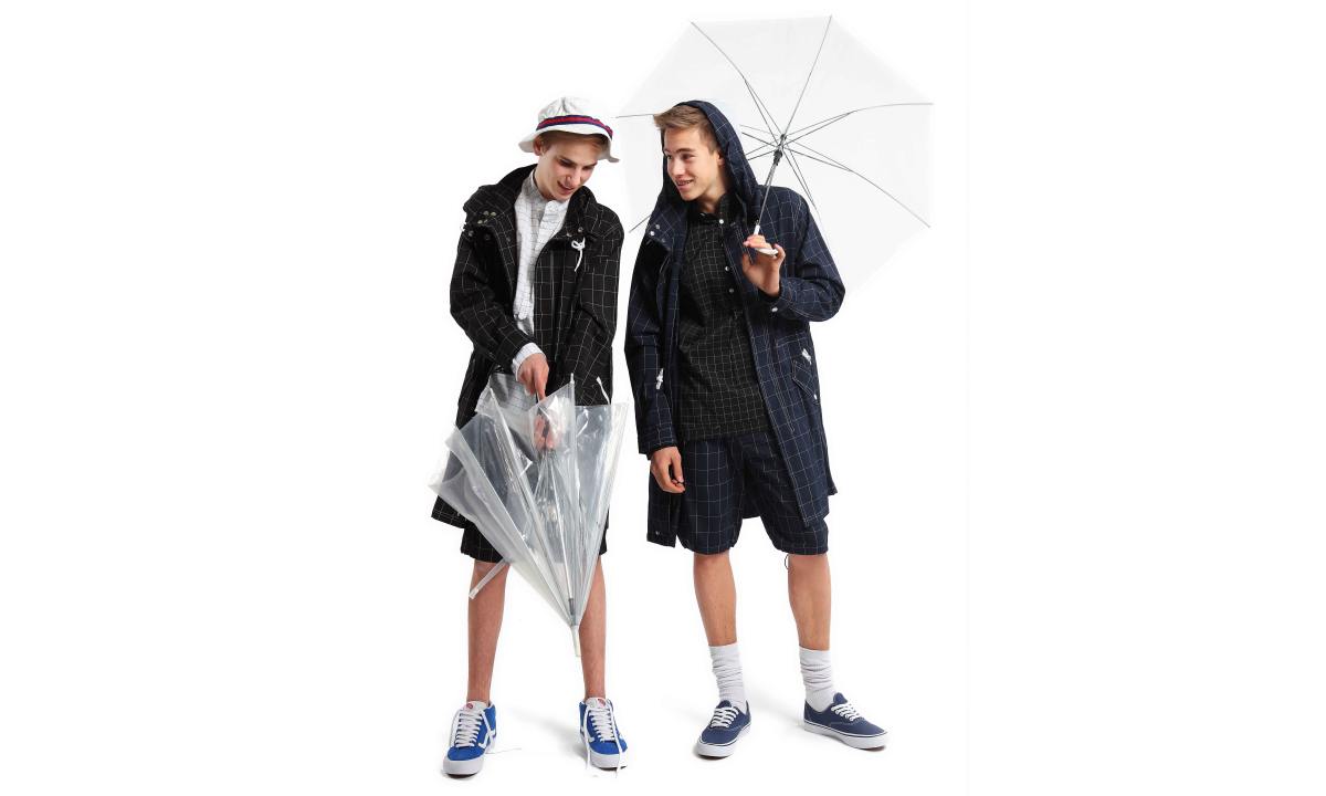 YOHO! 出品 SOUTHFINESS 2016 春夏系列造型特辑