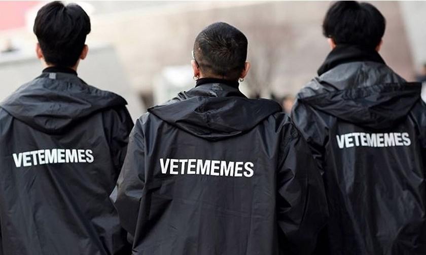 真假 Vetements？恶搞品牌 Vetememes 迅速蹿红