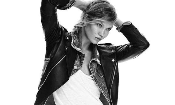 超模 Karlie Kloss 完美诠释 Mango 4 月 Lookbook