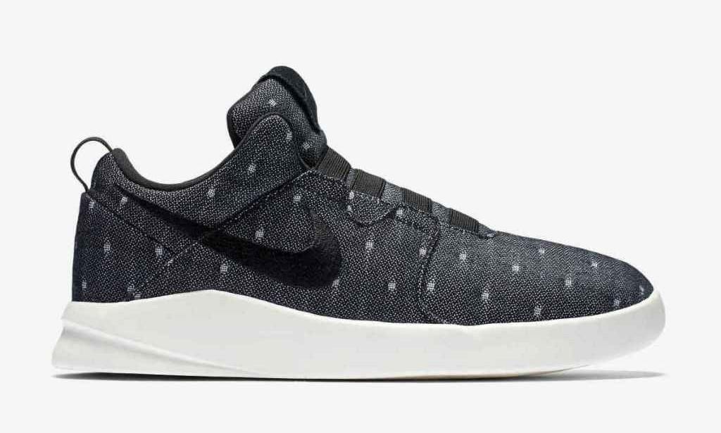 Nike 全新鞋款 Air Shibusa 释出