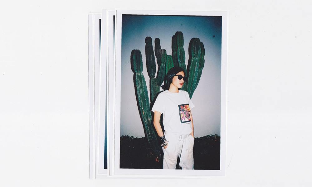 PLEASURE x Dover Street Market  2016 春夏联名系列