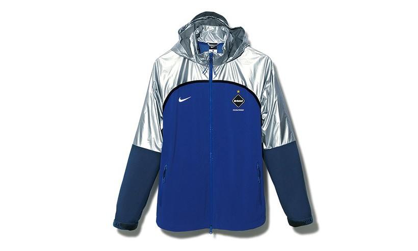 F.C.R.B. 释出全新单品系列