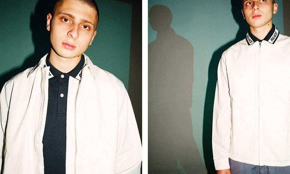 Palace 2016 全新夏季 Lookbook 释出