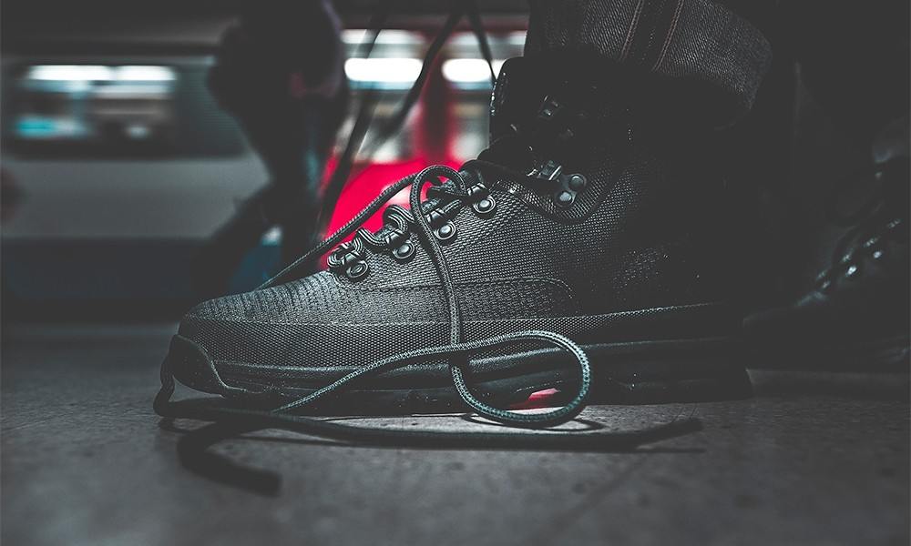 Timberland 释出 Euro Hiker Boot 全新设计