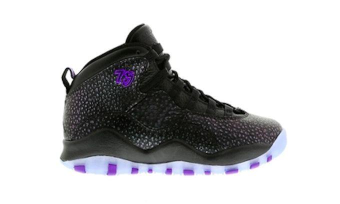 再添新城，疑似 Air Jordan X “Paris” 限定配色曝光