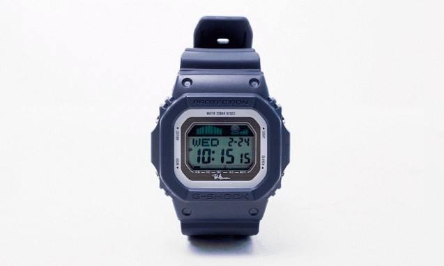 Ron Herman x G-SHOCK GLX-5600 表款 2016 全新合作