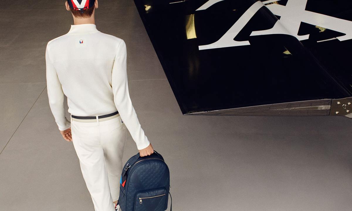 Louis Vuitton 释出 America’s Cup 系列