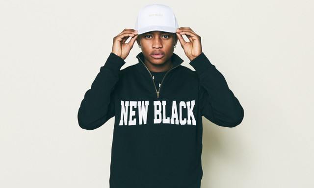 NEW BLACK 发布 2016 春季 Lookbook
