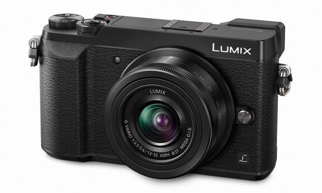 Panasonic Lumix GX85 相机登场