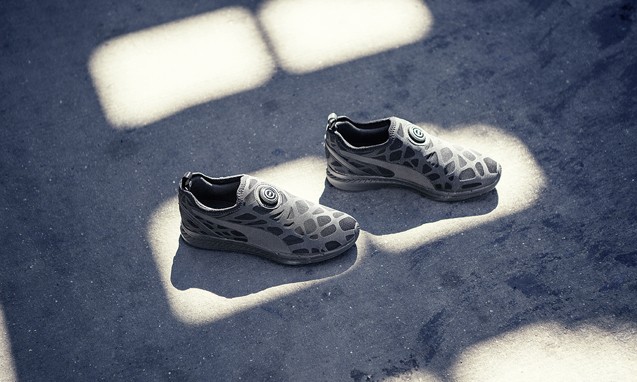 经典设计再展新风，PUMA 发布 IGNITE DISC SLEEVE 跑鞋
