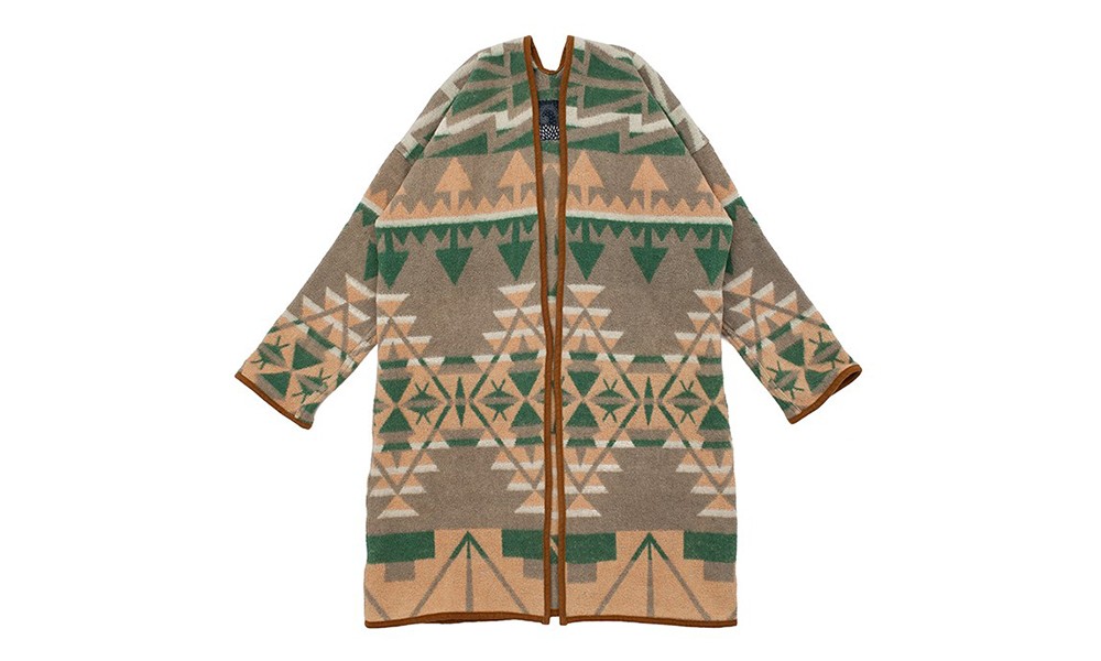 2450 美元的天价！visvim 2016 春夏系列单品 Sanjuro 大衣