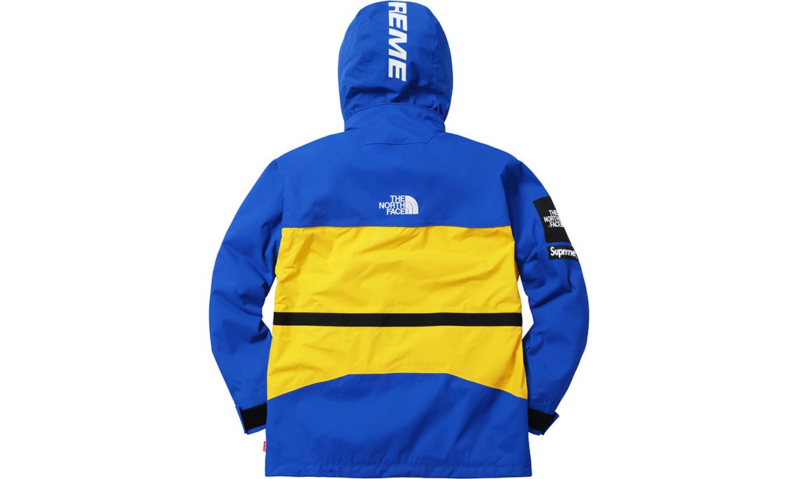 Supreme x The North Face 2016 春季联名系列发布– NOWRE现客