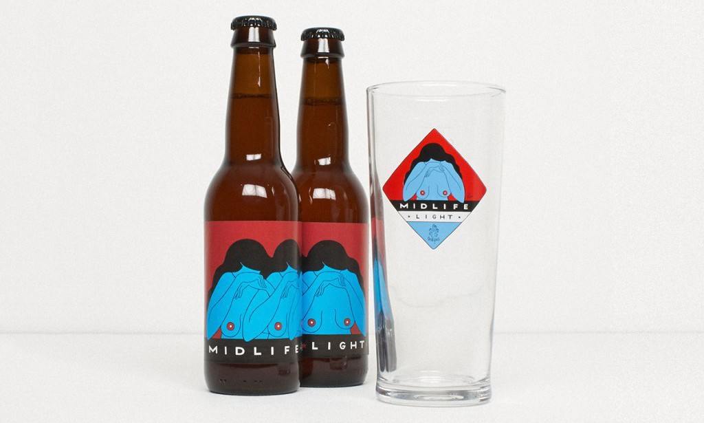 喝出艺术，Parra 与 Oedipus Brewing 联手打造限量版印度淡啤酒