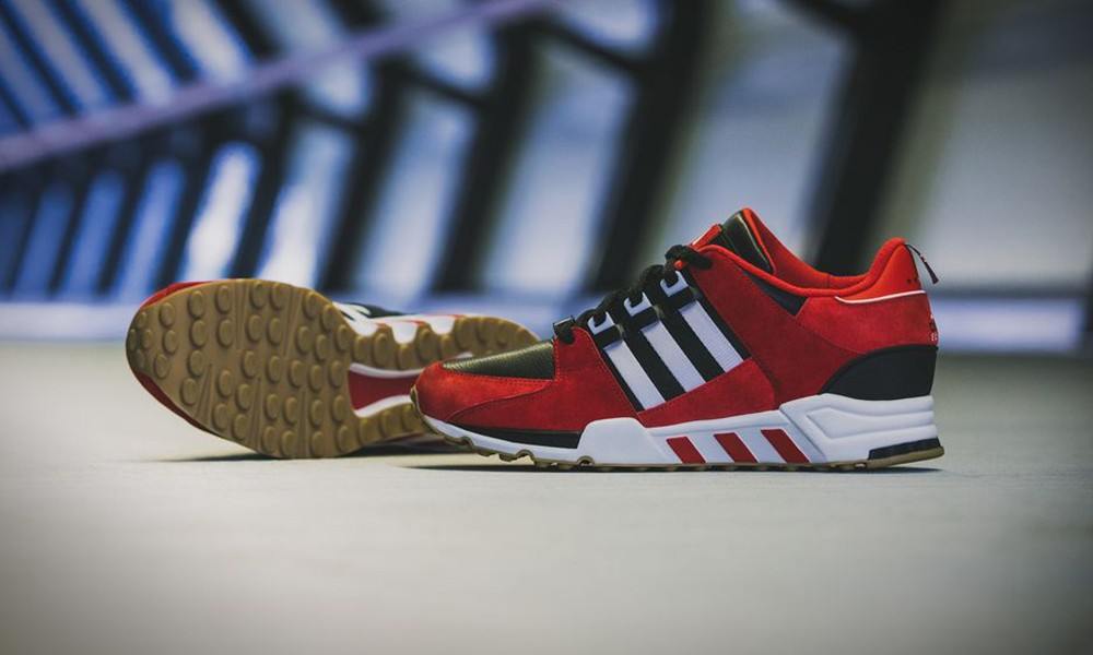 adidas Originals 释出全新 EQT Support 93 “London”