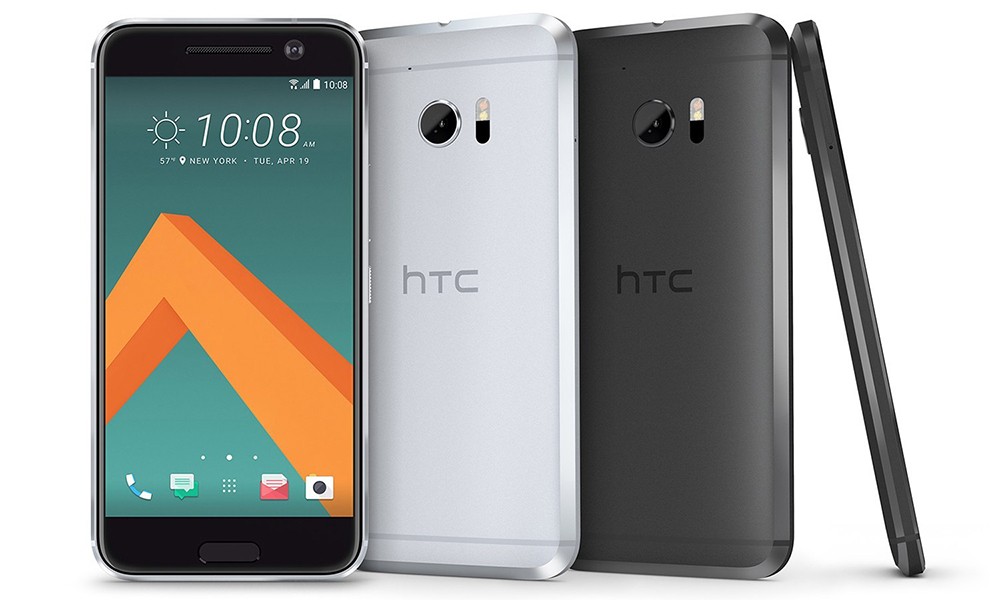 首款支持 Apple AirPlay 的安卓手机，HTC 10 旗舰手机正式发布