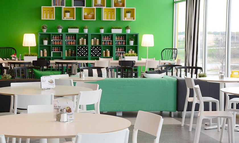 吃货好消息， IKEA 宣布其店面餐厅将全面升级