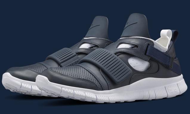 “混血儿”， Free Huarache Carnivore “Obsidian” 配色现可通过 NikeLab 进行购买