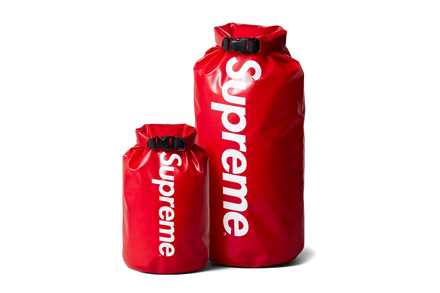Supreme x SealLine 推出联名防水袋