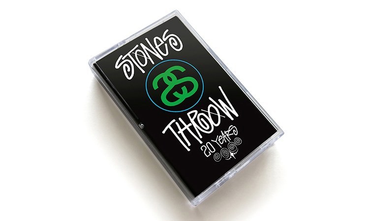 Stones Throw Records 携手 Stussy 打造 20 周年联乘系列