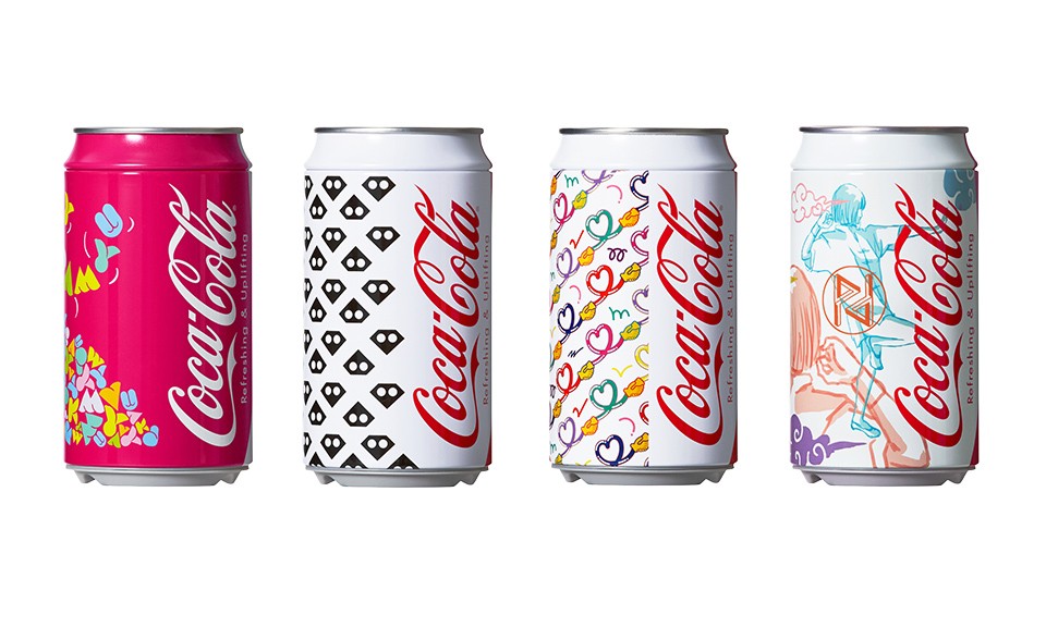 Coca Cola x unBORDE 全新联乘系列推出