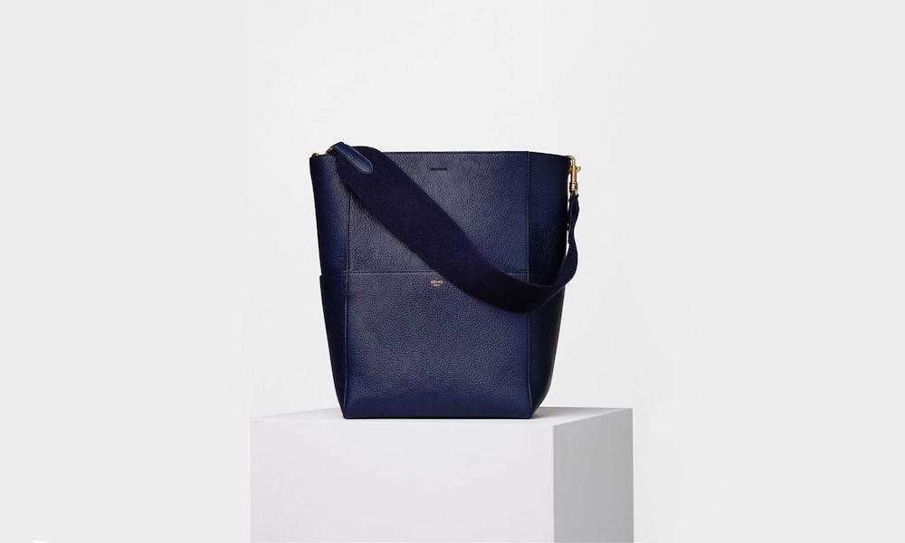 CELINE 日本最大旗舰店开幕限定包款