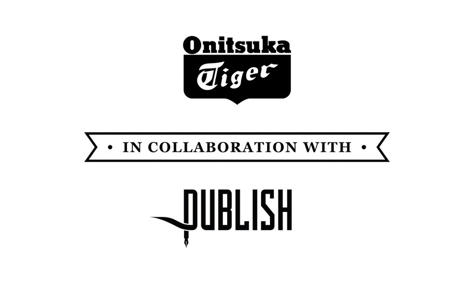 Onitsuka Tiger x Publish COLORADO EIGHTY-FIVE MT SAMSARA 合作鞋款
