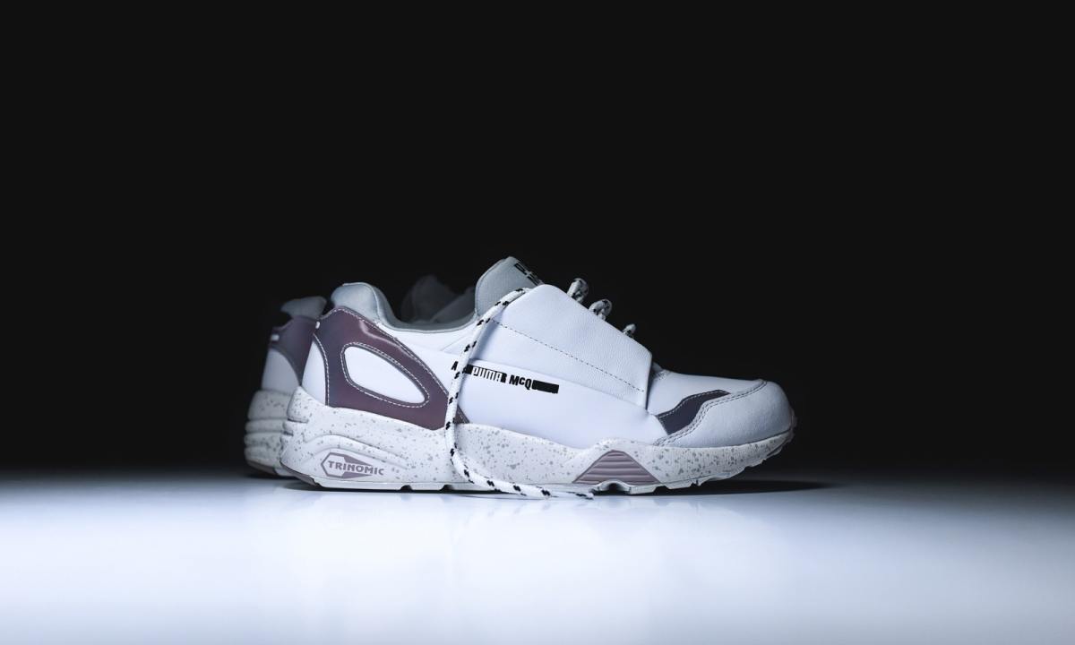 PUMA McQ 2016 首波联乘鞋款现已上架