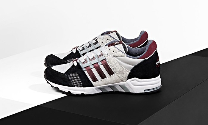 Footpatrol 携手 adidas Consortium 推出联名 EQT Running Cushion ’93 鞋款