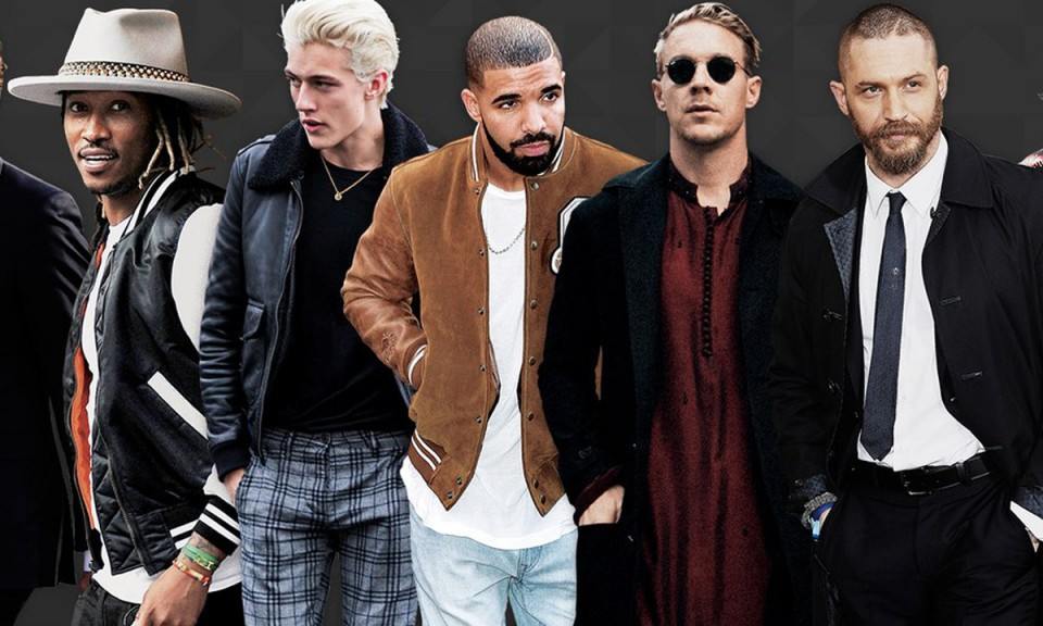 看看都有谁？《GQ》评选出 2016 年度全球最时尚的 13 位男星