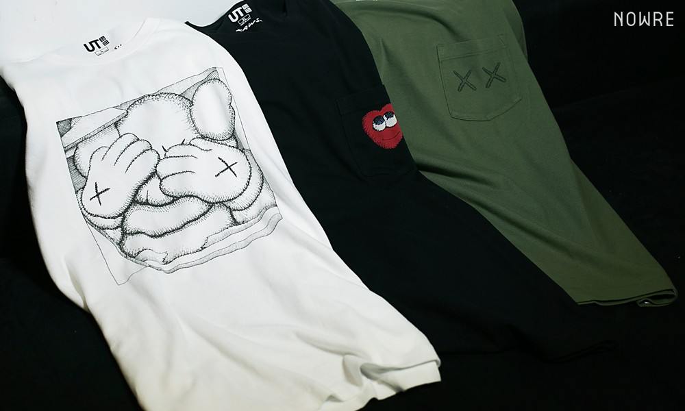 KAWS x UNIQLO UT 带来一场全民潮流艺术的盛宴