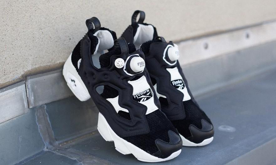 OFFSPRING x Reebok 共同打造 Instapump Fury “20th Anniversary” 系列