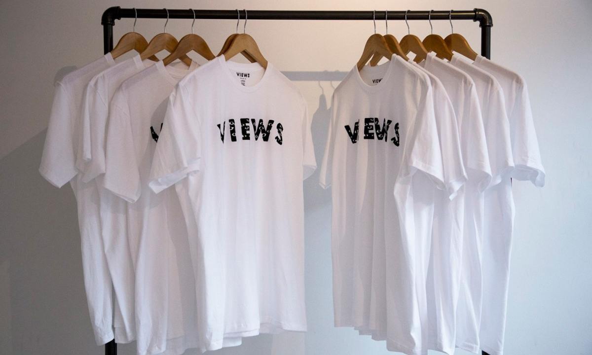 Drake《Views From the 6》Pop-Up 门店登陆洛杉矶