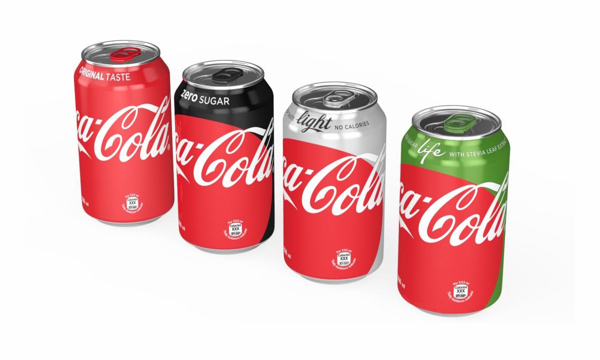 重返经典，Coca-Cola 将换回红色包装