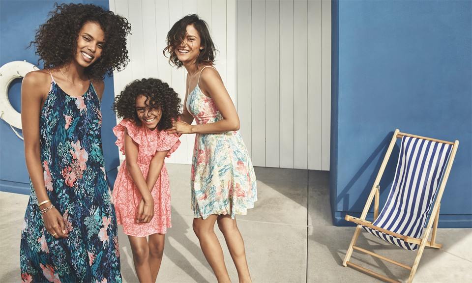 OLD NAVY 2016 夏季系列 Lookbook