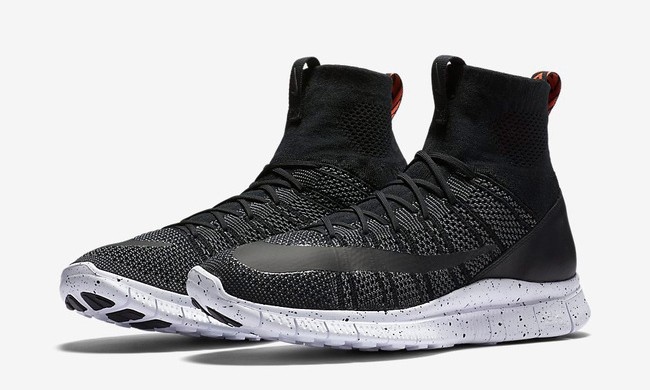Attention Please！Nike Free Mercurial Superfly 多款配色将在本周发售