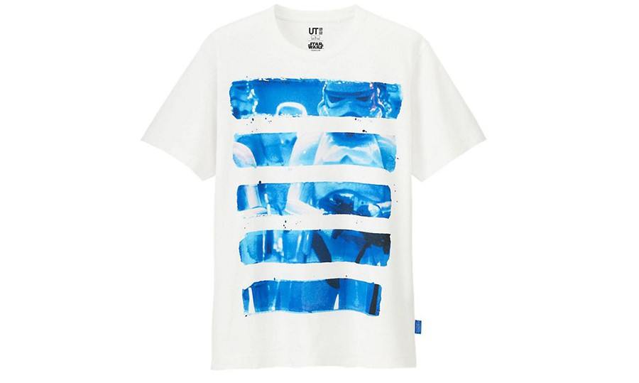 UNIQLO UT 推出全新 2016  Star Wars Day 系列