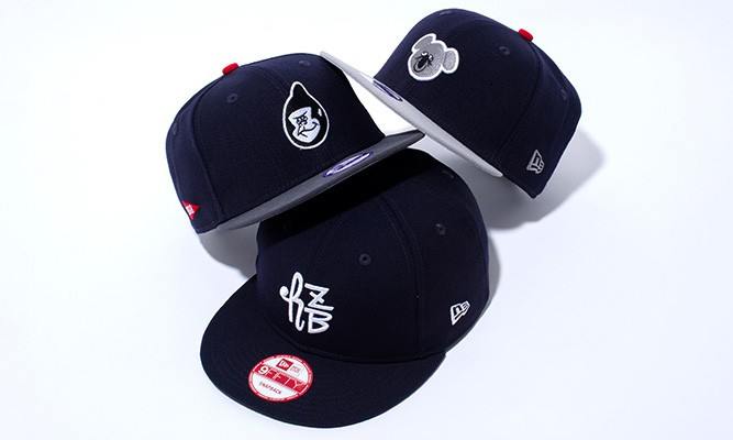 东山动植物园 x Yusuke Hanai x New Era 合作帽款