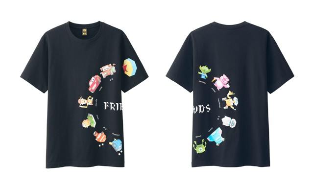 UNIQLO UT GRAND PRIX 2016 获奖作品将发售